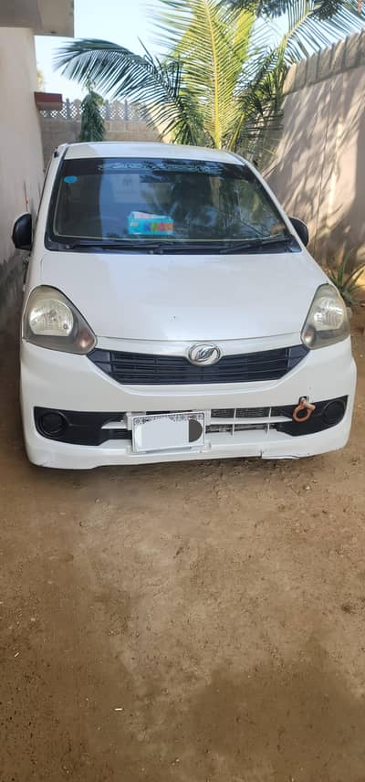 Daihatsu Mira 2013 Model 2017 Import