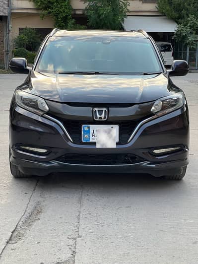 Honda vezel 2017 model 2022 import