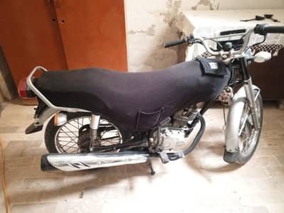 honda cg 125 2009
