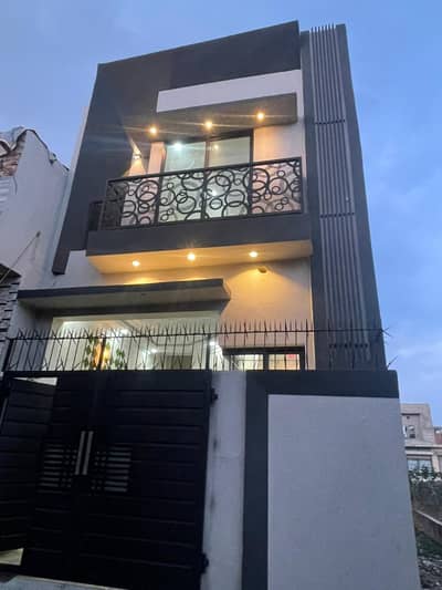 3 MARLA BRAND NEW HOUSE FOR SALE ( Bedian Road lahore )