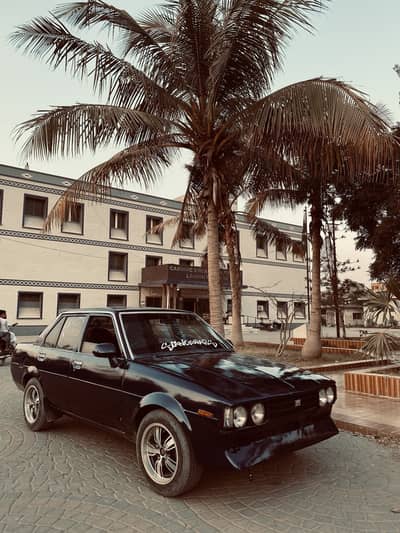 80 COROLLA BEST FOR DRIFT PROJECT