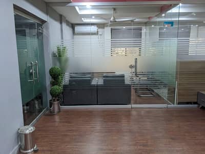 20Seats Call Center Furnished For Rent ,Main Muree Road Rwp