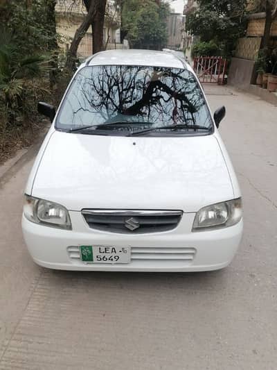 Suzuki Alto 2010