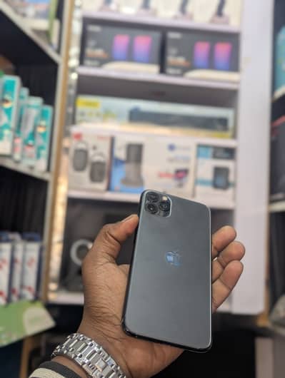 Iphone 11 pro max 256 Gb