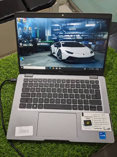 Dell 5320 i5 11th Gen 16GB RAM 256GB SSD FHD Display Backlite Keybord