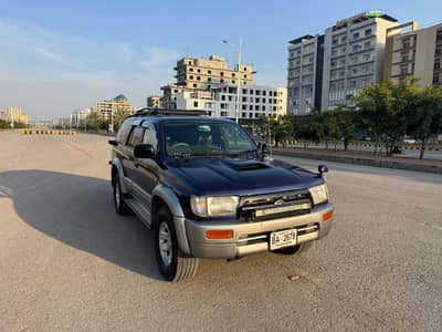 Toyota Surf SSR-G 3.0D 1997