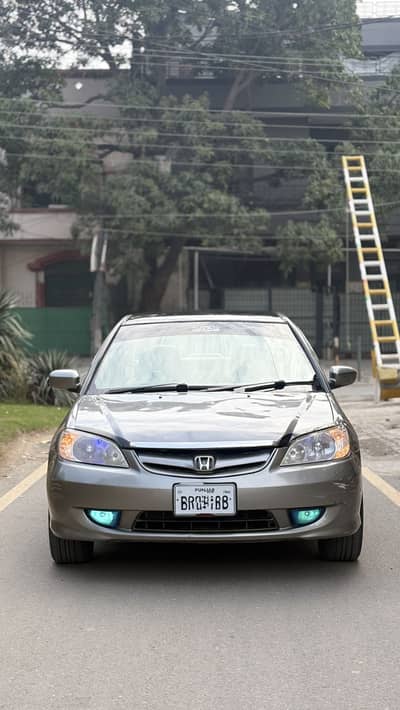 Honda Civic Exi 2005