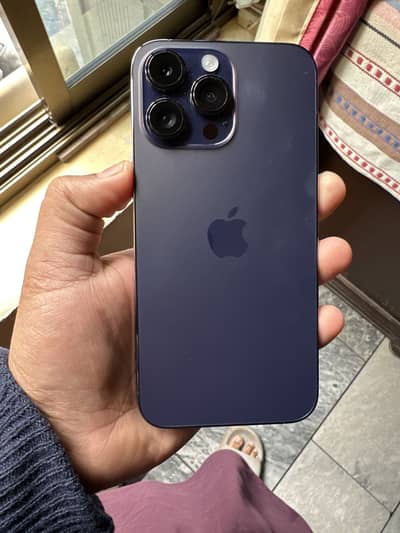 Apple iPhone 14 Pro Max 256GB PTA Approved | 10/10 Condition