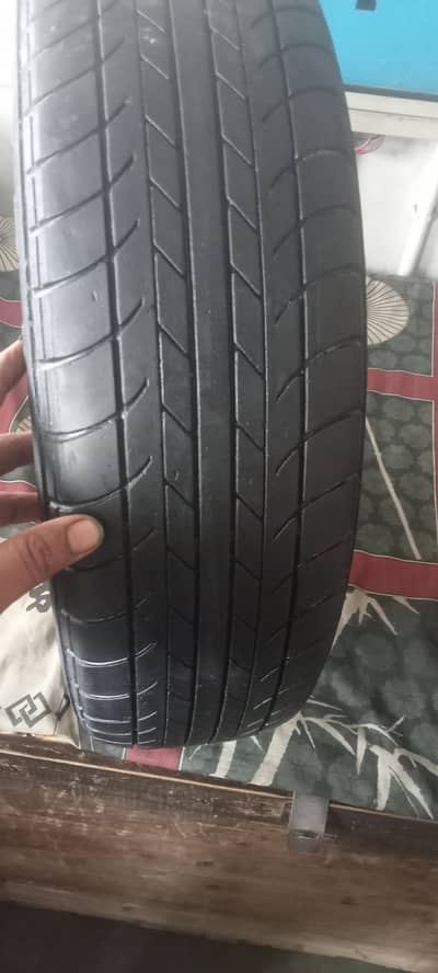 size R. 14 available only 2 tyre