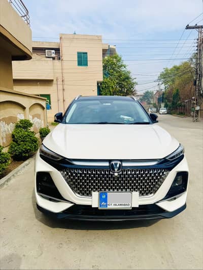 CHANGAN OSHAN x7 2022 model