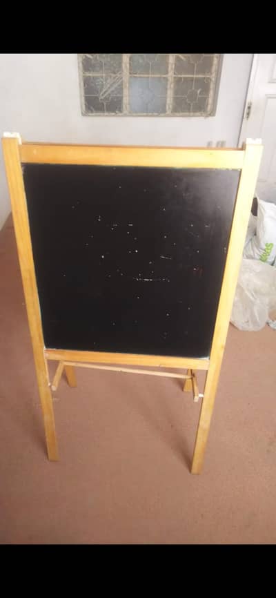 IKEA Black and White duel board.