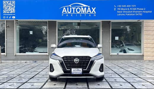 Nissan Kicks XV Premium - 2020
