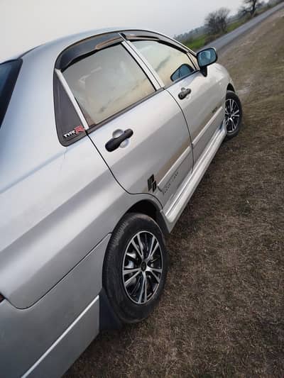 Brand new Suzuki liana 60% outer geniun 03256520224