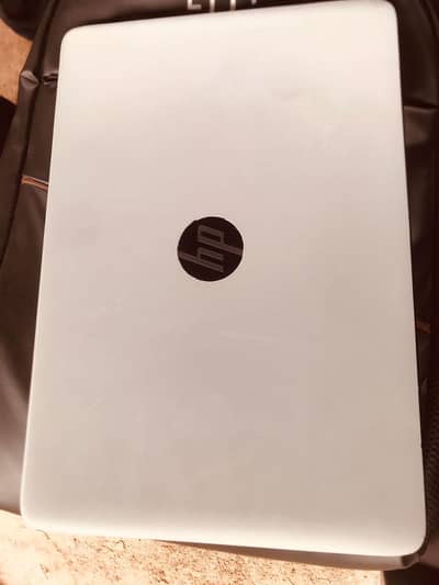 HP laptop i5 5th generation ram 8gb