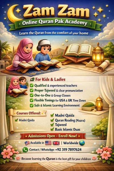 Online Quran Academy