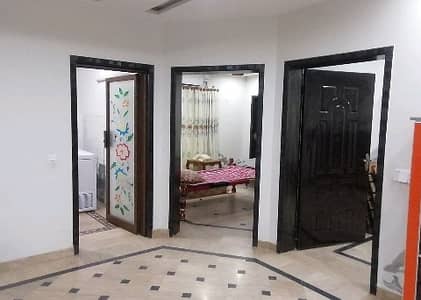 Well-constructed House Available For rent In Allama Iqbal Town