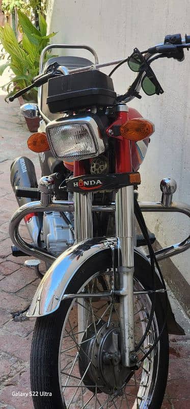 Honda 125 2016 _ 03207353182