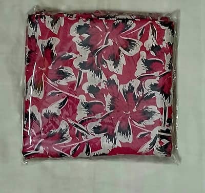 Winter Collection – Slub Khaddar 2PC Digital Printed Unstitched Suit