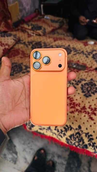 iPhone 17 pro non pta