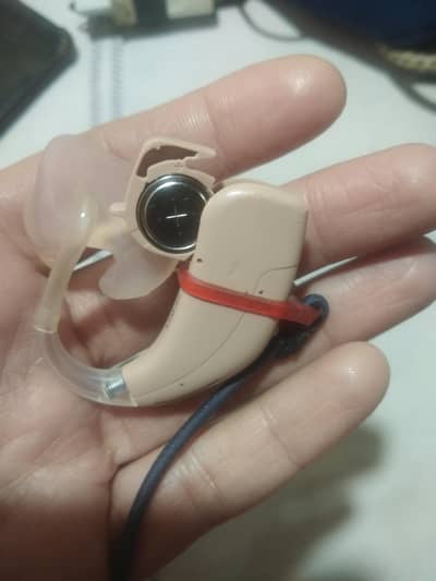 Vesuvio XTM XP P4 hearing add for sale