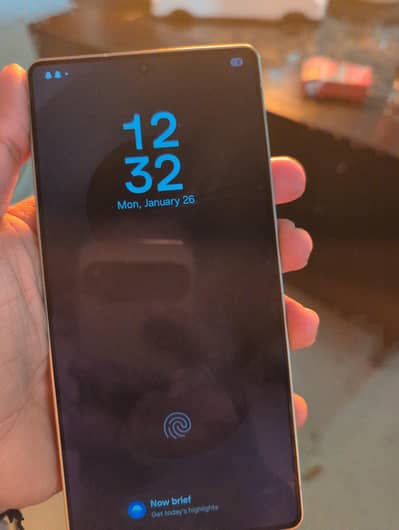 s25 ultra 12/256 PTA approved American variant