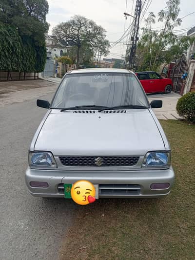 Suzuki Mehran VXR Lush condition for sale in Lahore
