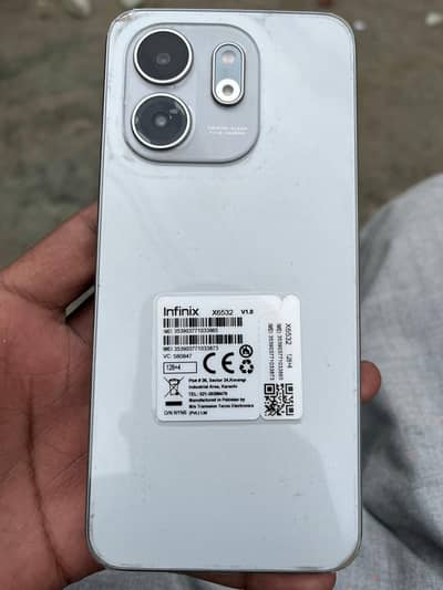 Infinix smart 9   4+2/128