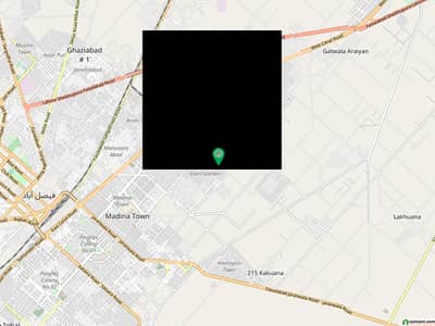 You Can Find A Gorgeous Residential Plot For sale In Chak 208 Road