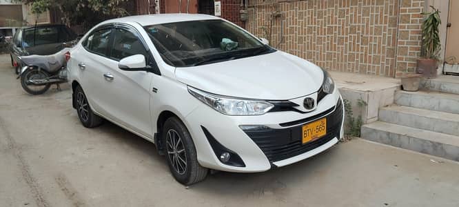 Toyota Yaris 1.5 ATIV X