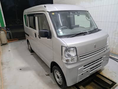 Suzuki every dibba for family 2021/25 model
