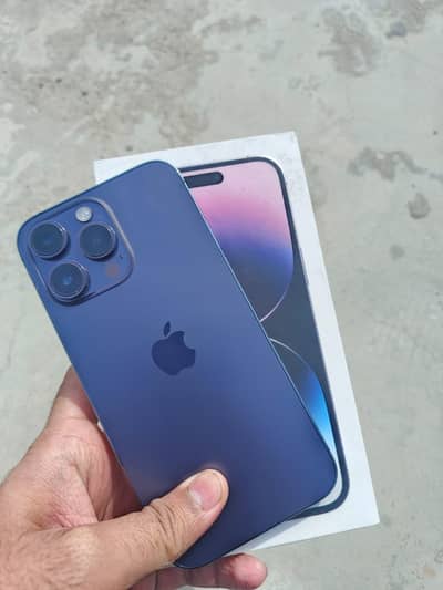 iPhone 14 Pro Max 256GB JV