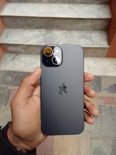 iphone 15 all ok jv not a single fault , exchange possible