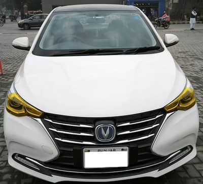 Changan Alsvin 1.5 DCT Comfort 2022