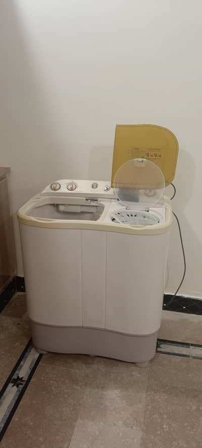 Haier Washing Machine
