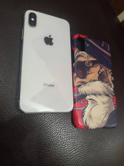 Apple Iphone X 64 gb icloud bypass