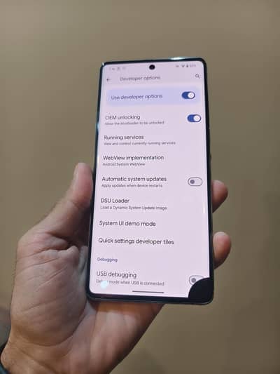 Google Pixel 7 pro 12/128 Non pta