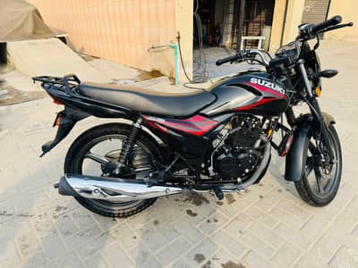 Suzuki Gr 150 like brand new