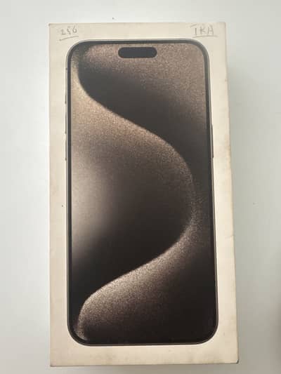 Apple iPhone 15 Pro Max