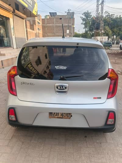 KIA Picanto 2024 9/10 condition