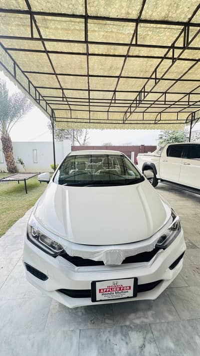 New Honda City 1.2 CVT  0 Meter