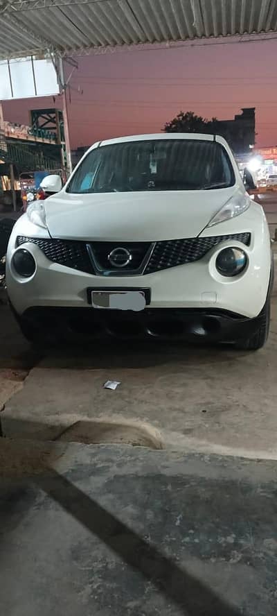 Nissan Juke 2010 Model /2015 Import