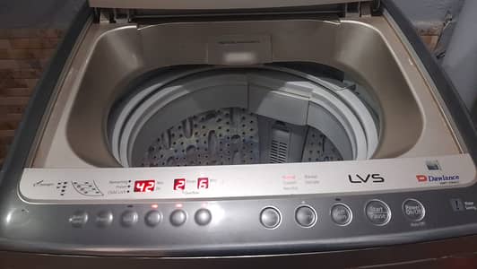 Dawlance DWT230a Fully Automatic Machine