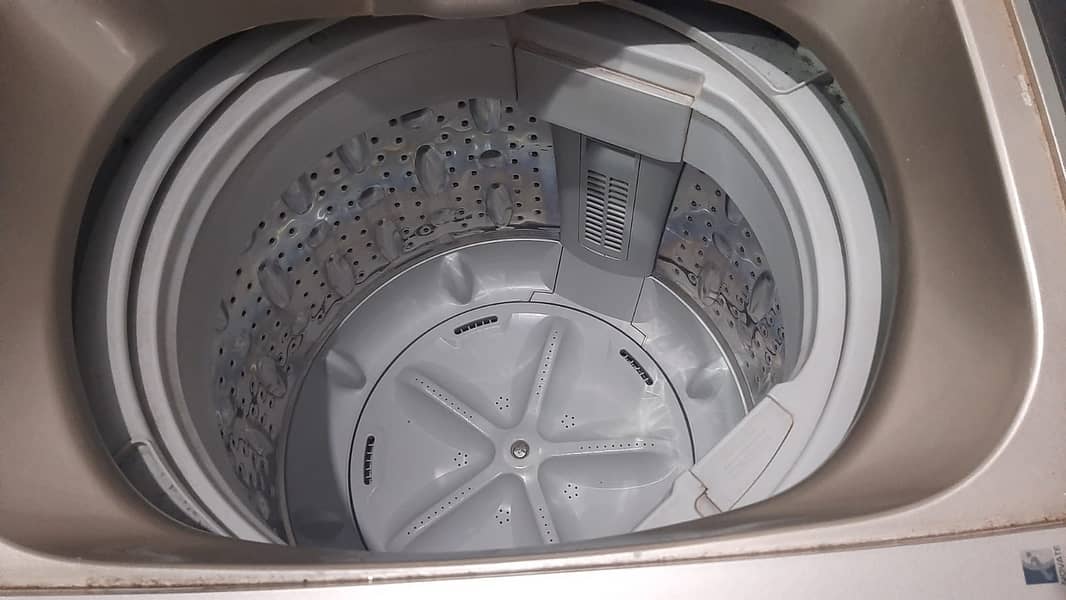 Dawlance DWT230a Fully Automatic Machine 3