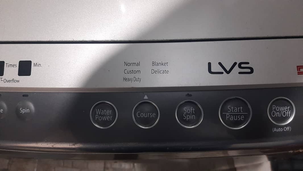 Dawlance DWT230a Fully Automatic Machine 13