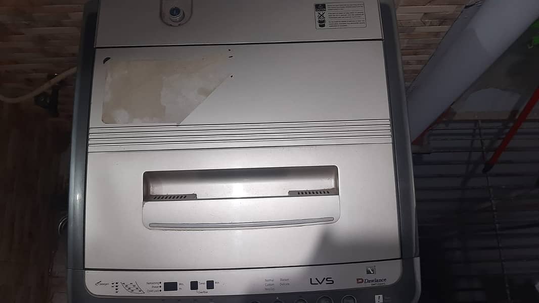 Dawlance DWT230a Fully Automatic Machine 15