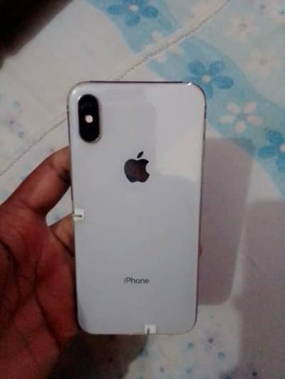 iphone X 256 GB