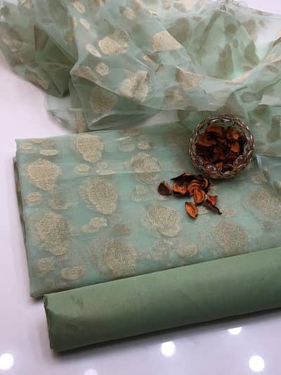 New collection 3 pcs dresses