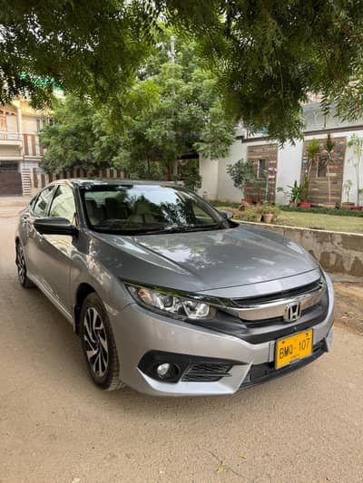 Honda civic VTI- Oriel prosmetic UG RED Meter