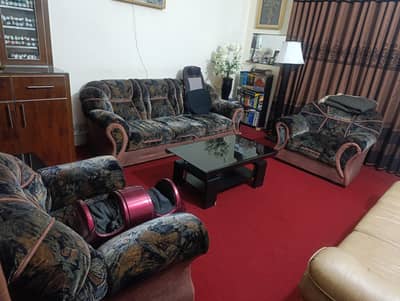 5 seater sofa set premium quality molty foam