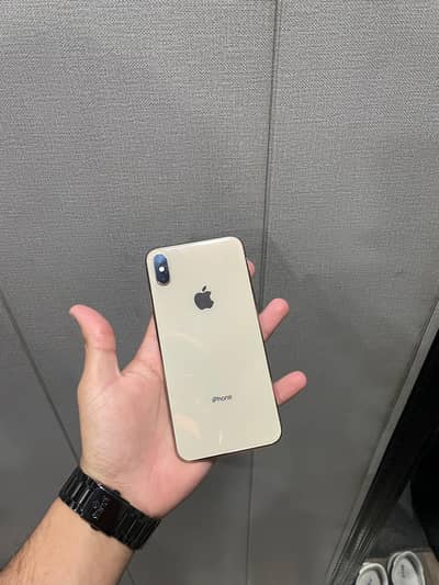Iphone XS Max Dual Pta Approved